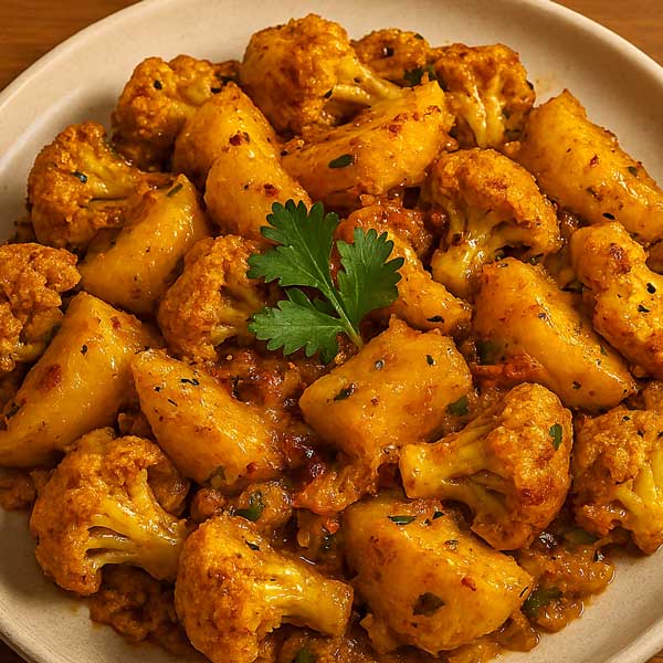 aloo gobi recipe