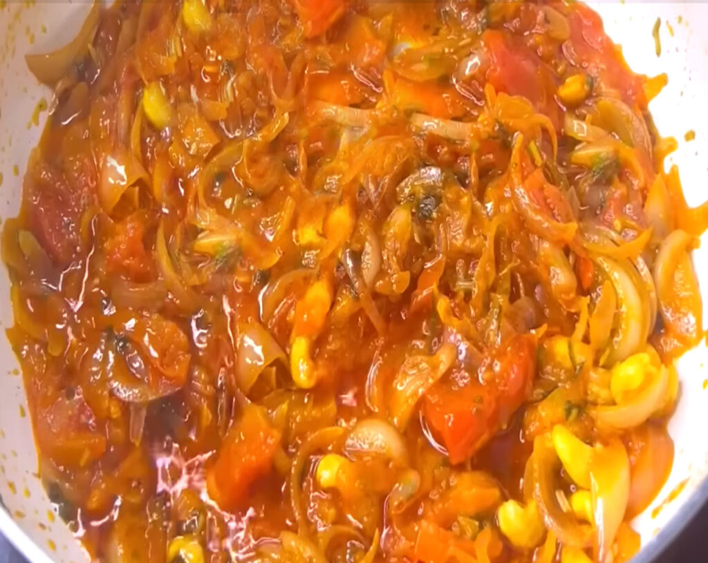 butter chicken gravy