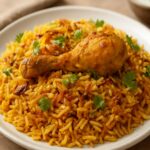 chicken biryani