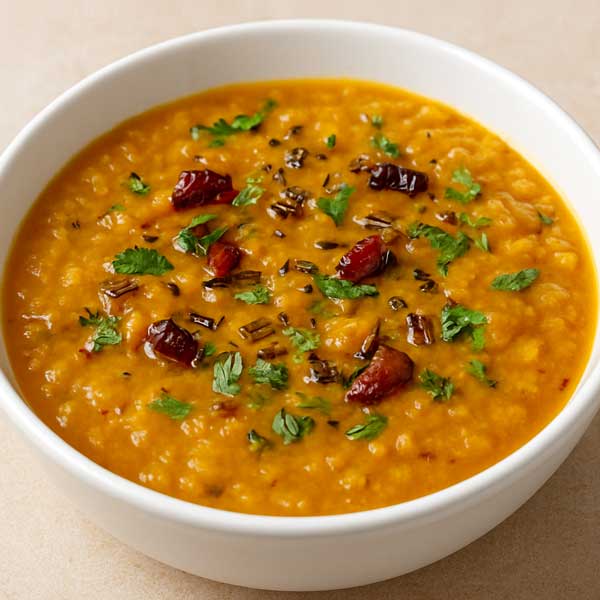 dal fry recipe