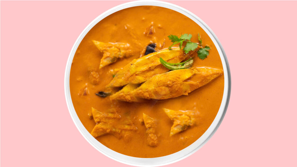 Goan fish curry recipe