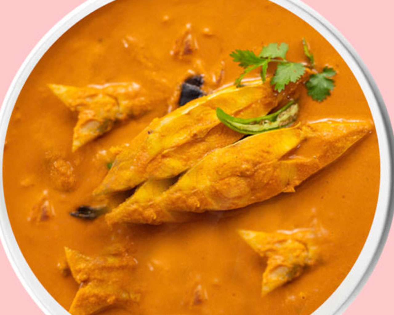 Goan Fish Curry Recipe (Indian Fish Curry)