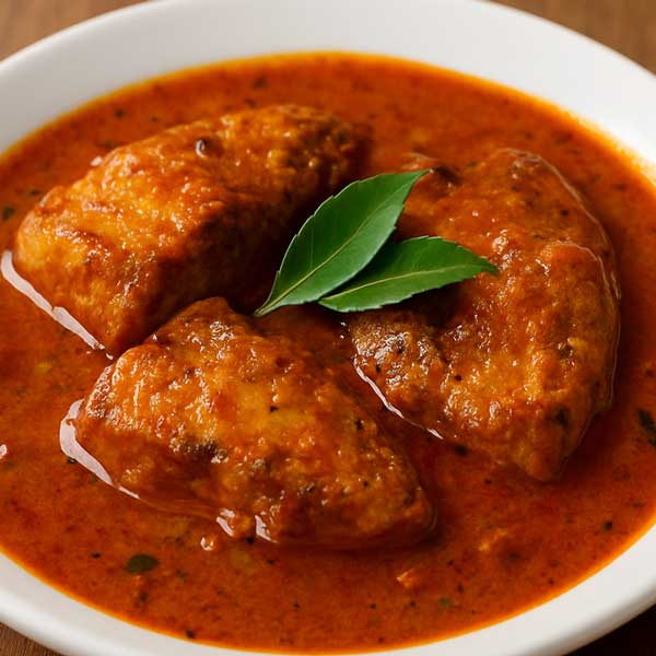 Goan Fish Curry Recipe (Indian Fish Curry)