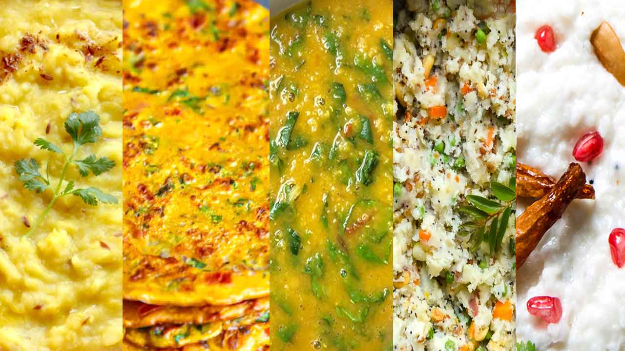 healthy indian recipes for weight loss