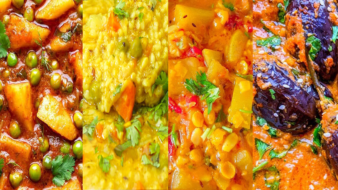 indian healthy recipes for dinner