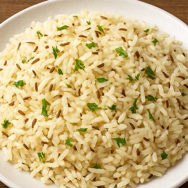 jeera rice recipe