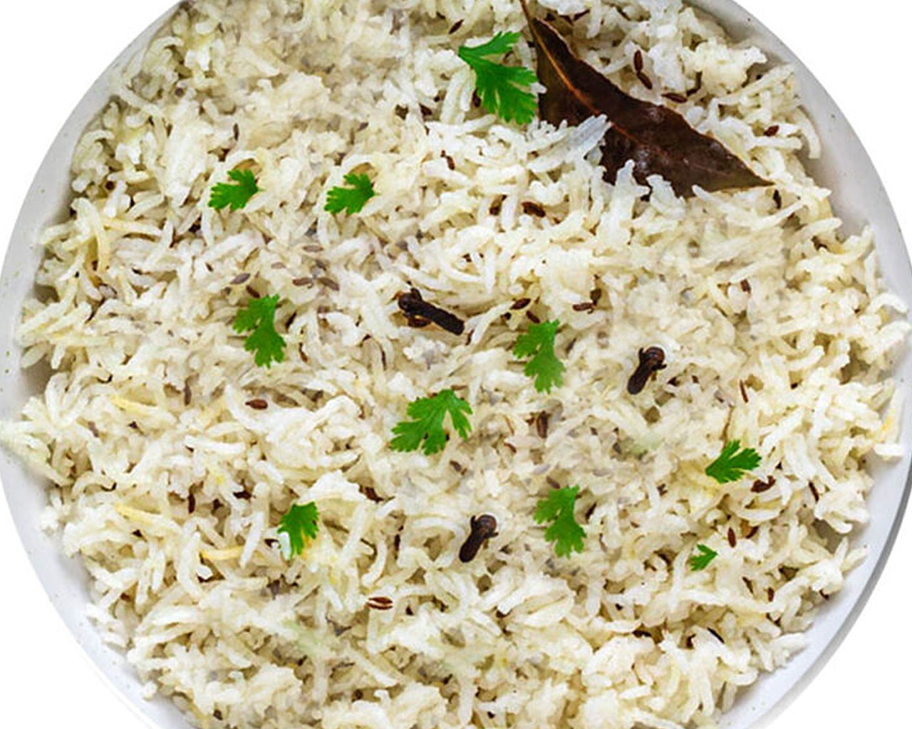jeera rice recipe