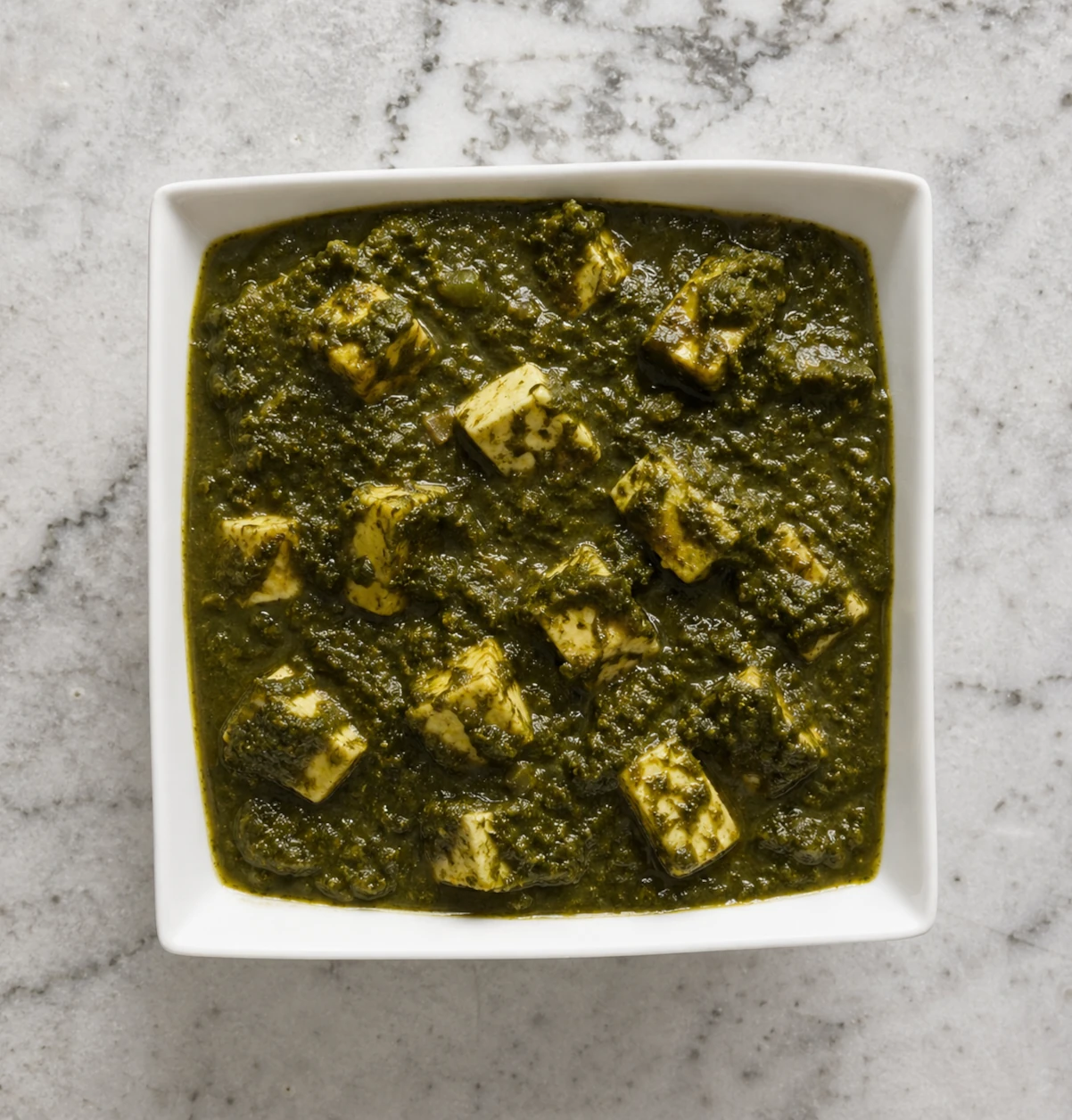 palak paneer