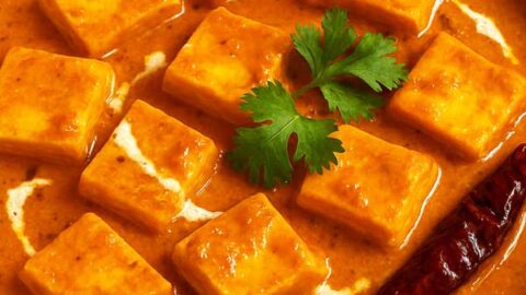 paneer butter masala