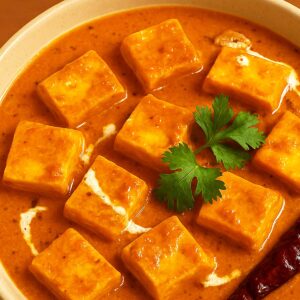 paneer butter masala recipe