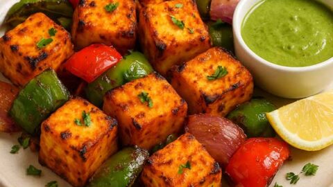 paneer tikka