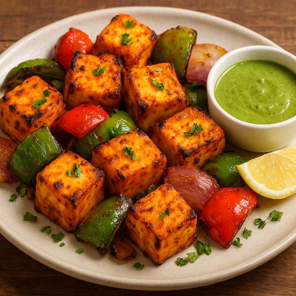 paneer tikka