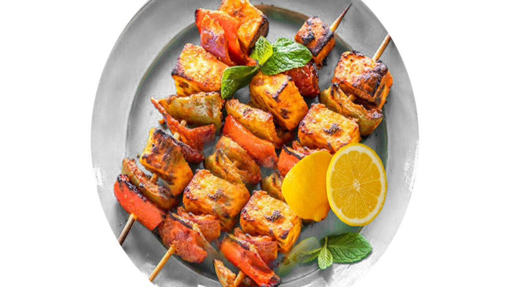 paneer tikka recipe