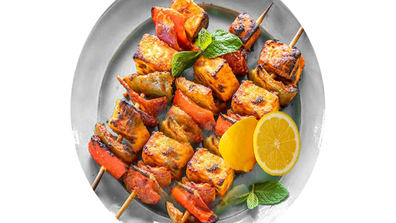 paneer tikka recipe