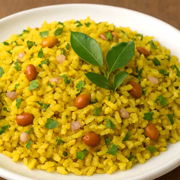 poha recipe