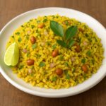 poha recipe