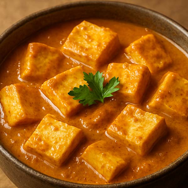 Shahi paneer