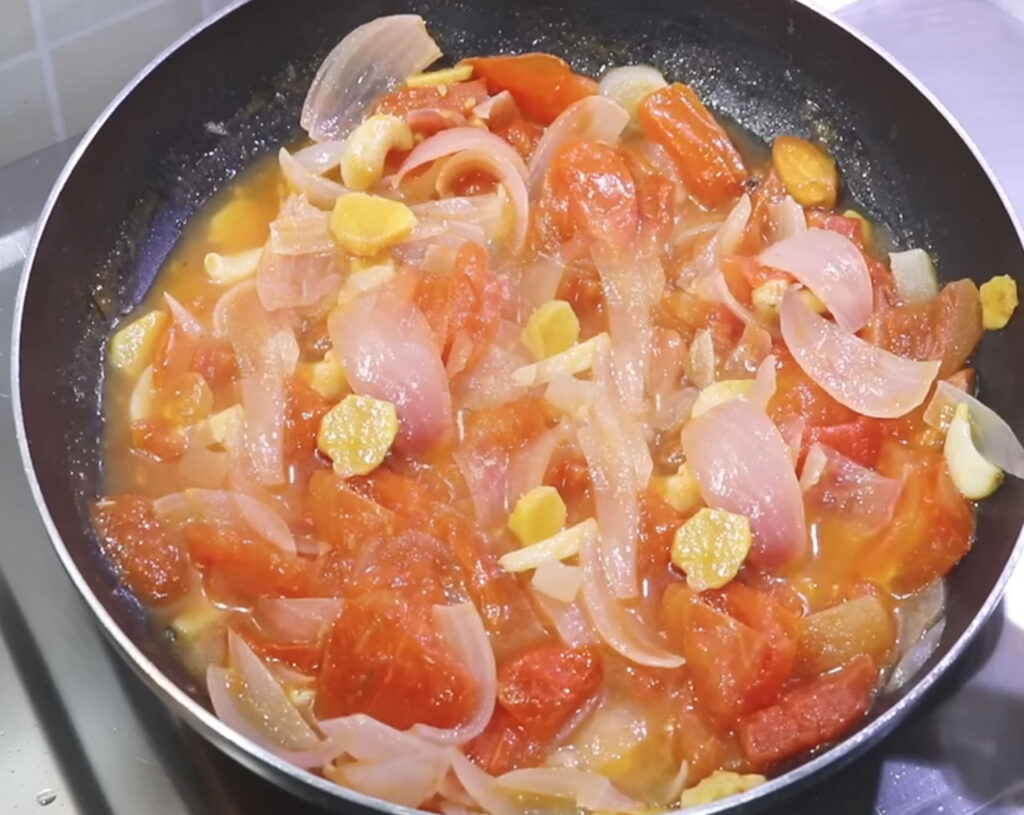 shahi paneer paste ready to blend
