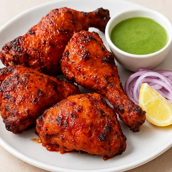 tandoori chicken recipe