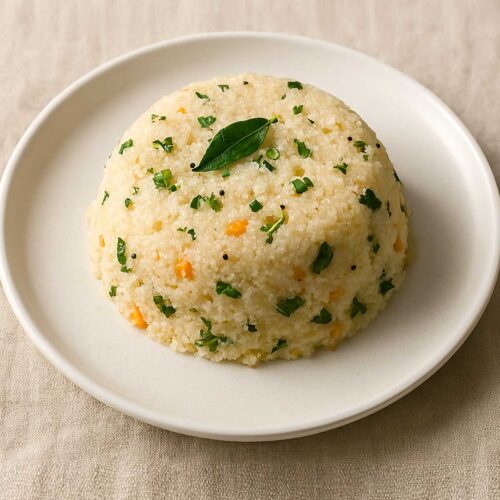 upma recipe