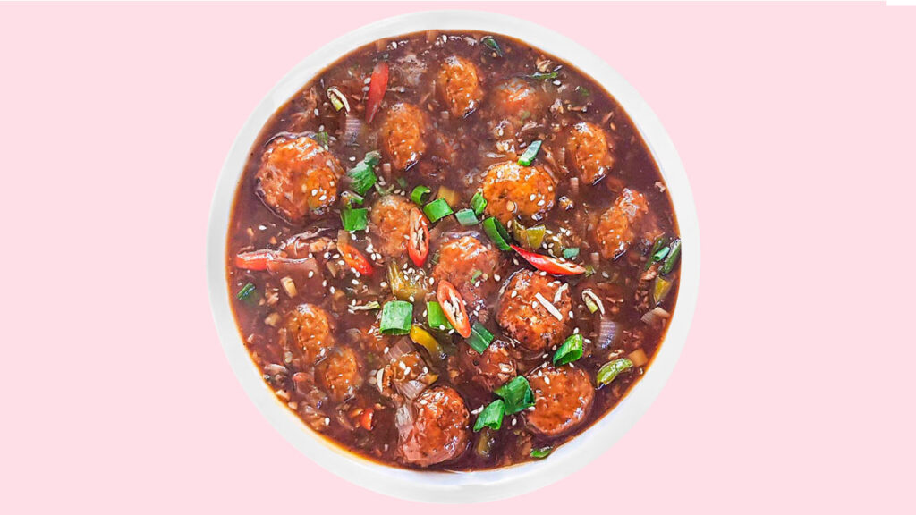 veg manchurian