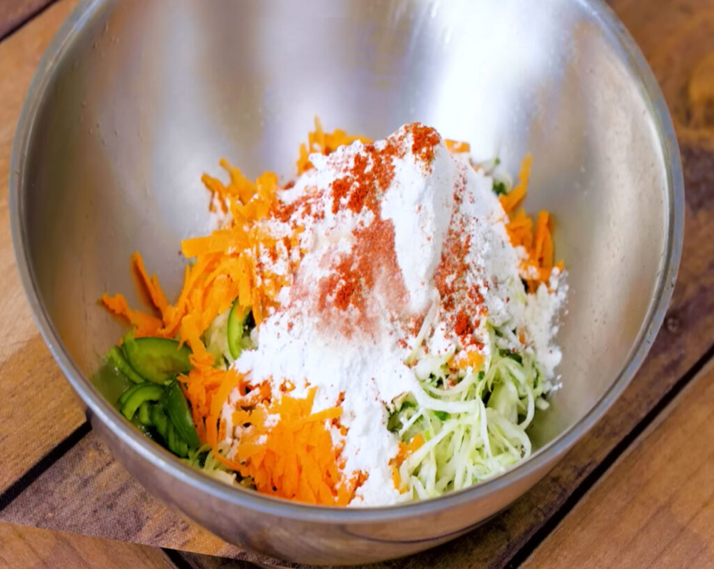 veg manchurian recipe ingredients