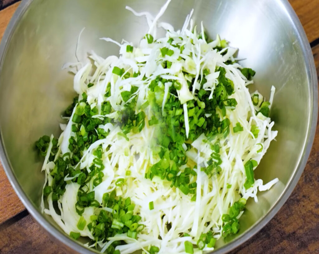 veg manchurian recipe process step 1