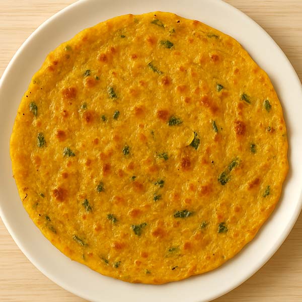 besan chilla