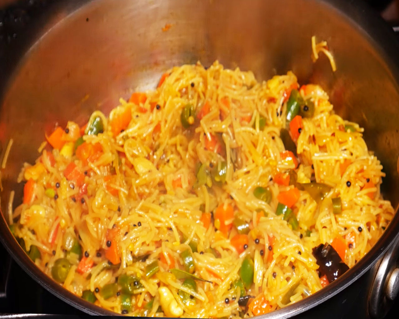 Semiya upma vermicelli upma