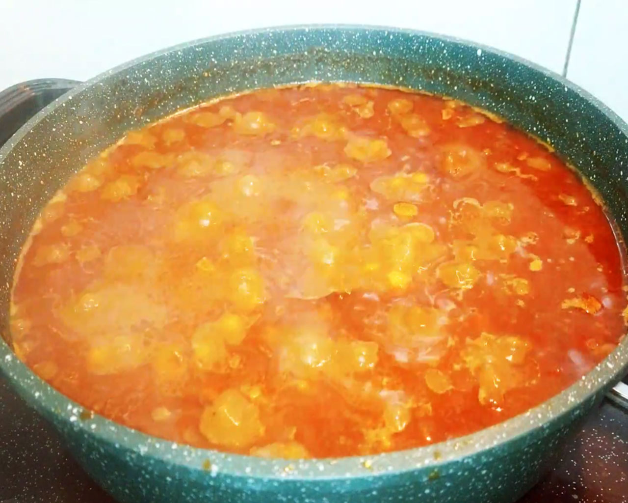 cooking chana masala recipe