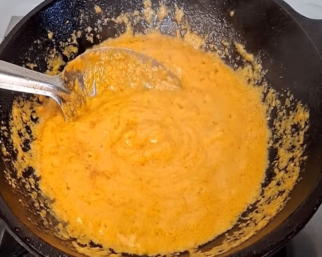 Cooking kofta curry masala blend