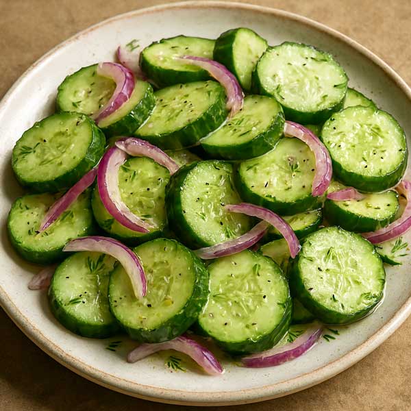 cucumber salad