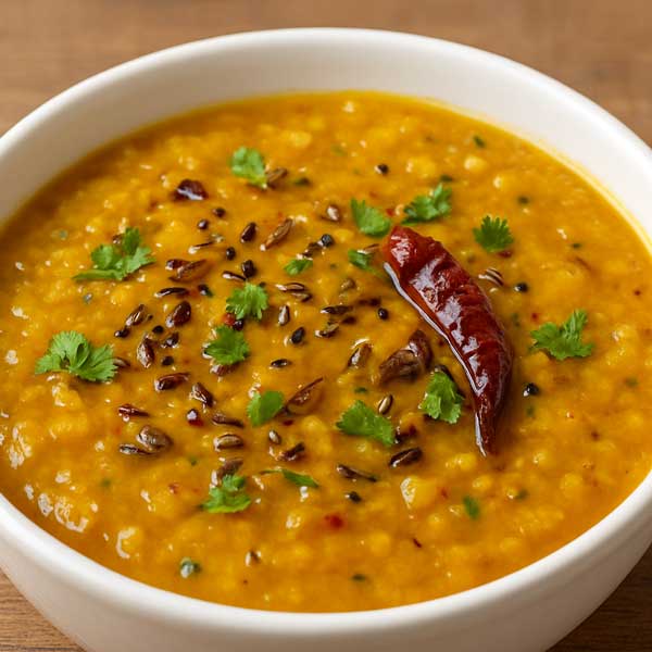 dal tadka recipe
