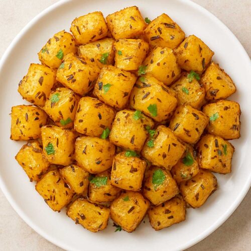 jeera aloo recipe