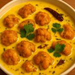 kadhi pakora