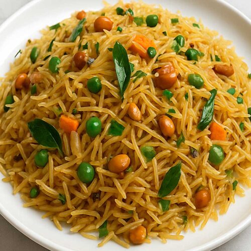 semiya upma