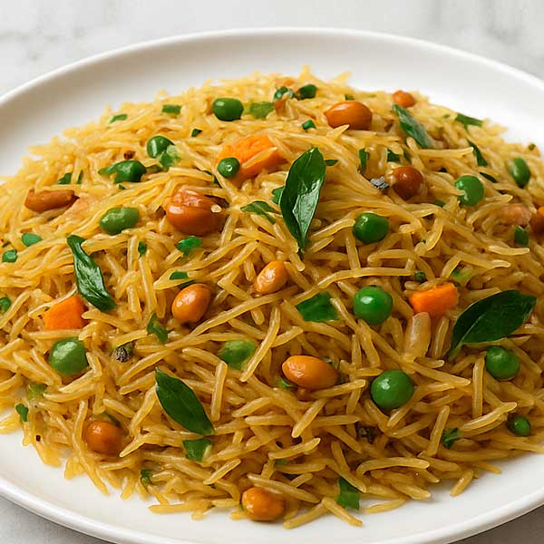 semiya upma recipe