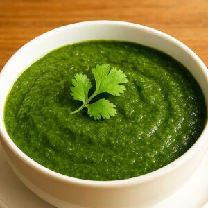 coriander chutney