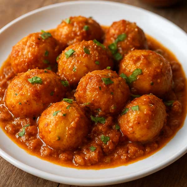 dum aloo recipe