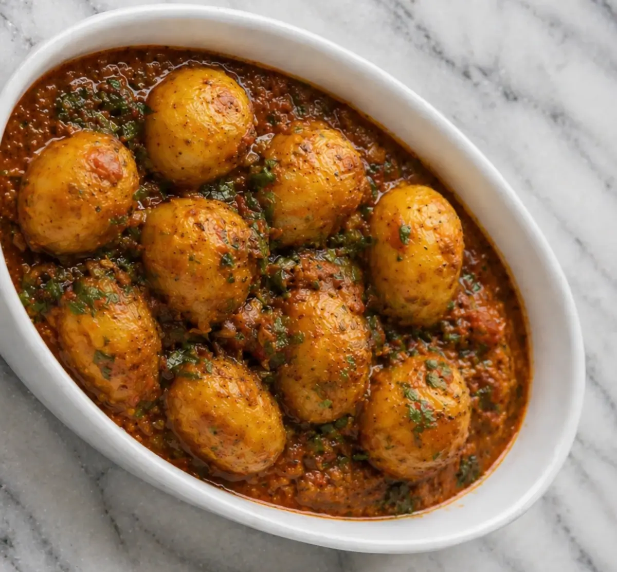 dum aloo recipe