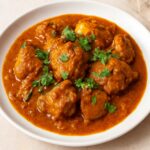 indian chicken curry