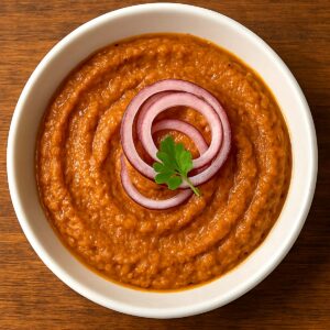 onion chutney