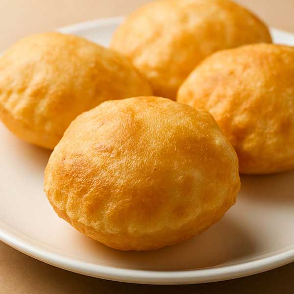 poori how to make poori