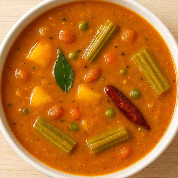 Sambar Recipe