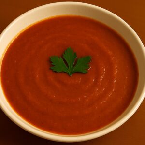 Tomato soup