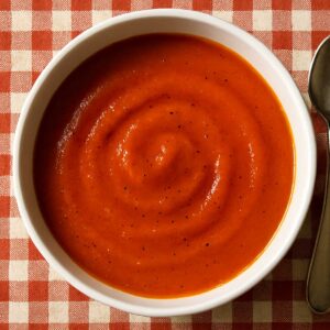 tomato soup recipe
