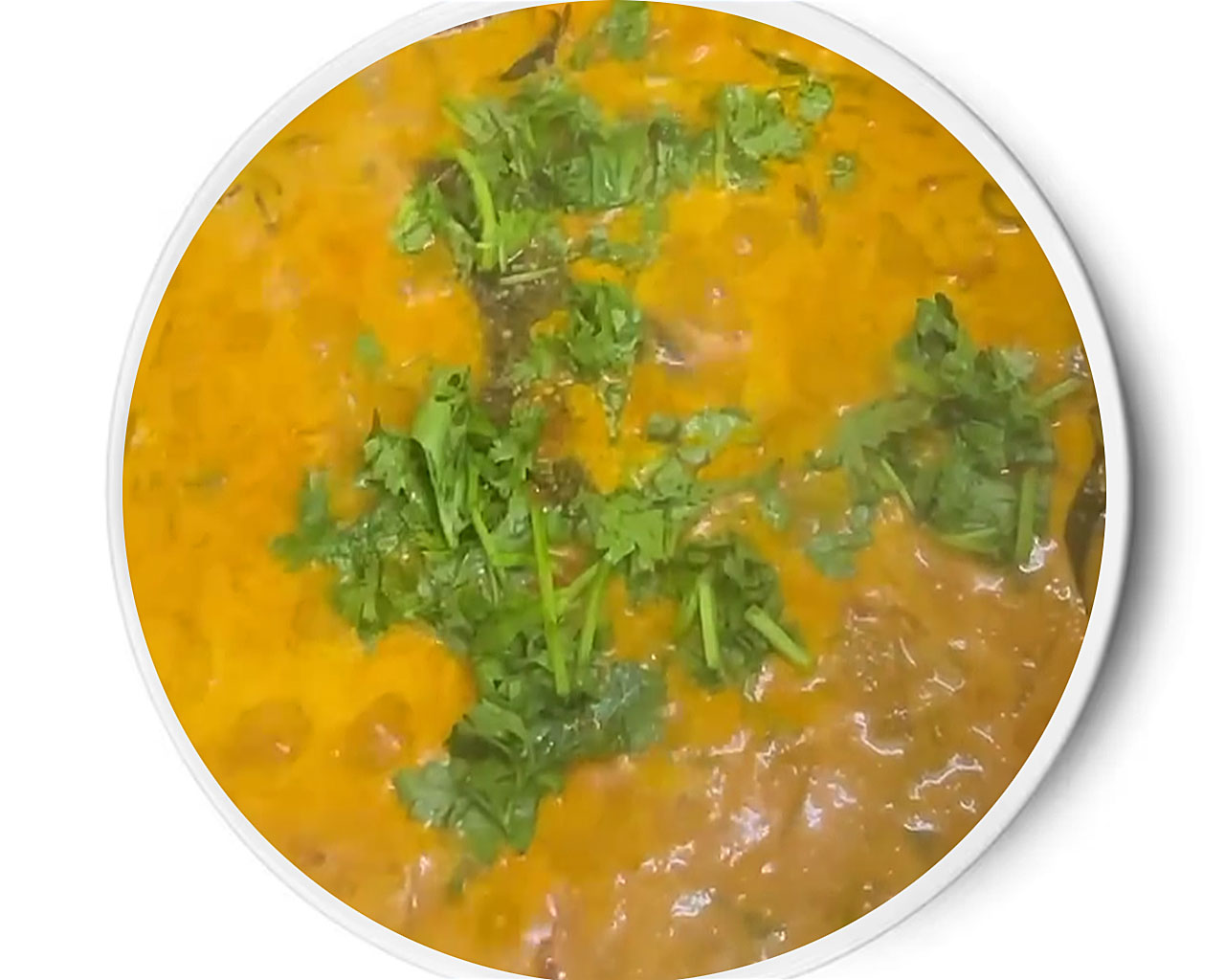 Creamy South Indian vegetable kurma with mixed vegetables and coconut gravy, fully cooked and ready to serve