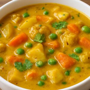 veg kurma vegetable kurma