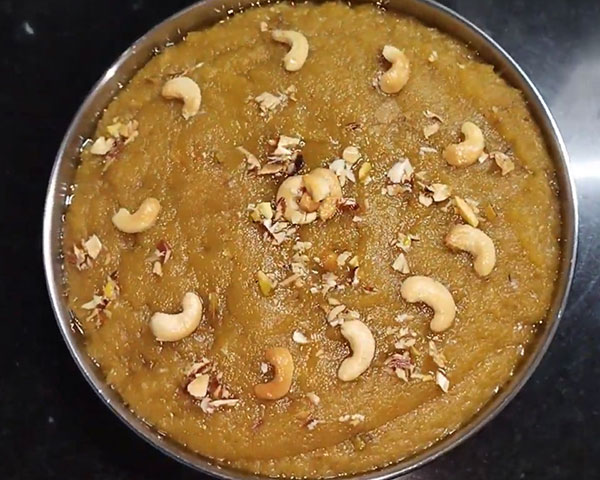 suji ka halwa