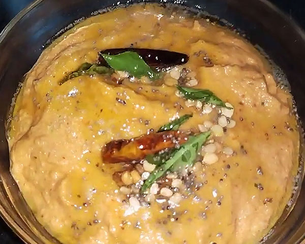 tomato chutney